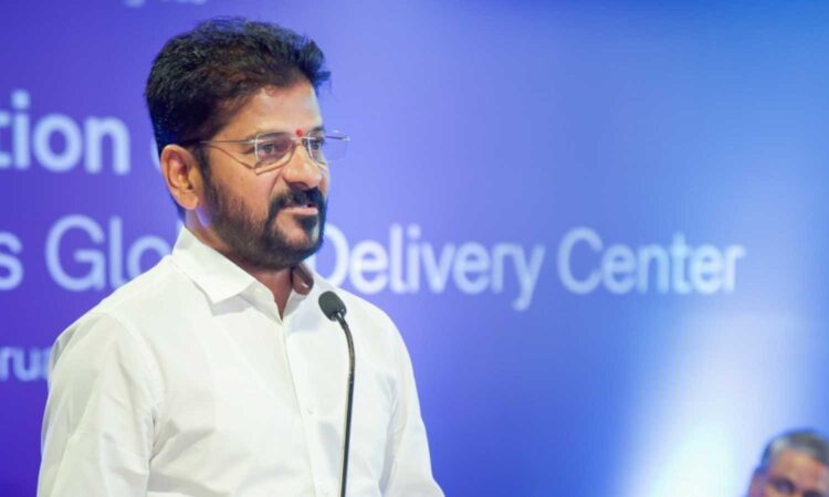 Revanth Reddy Japan tour