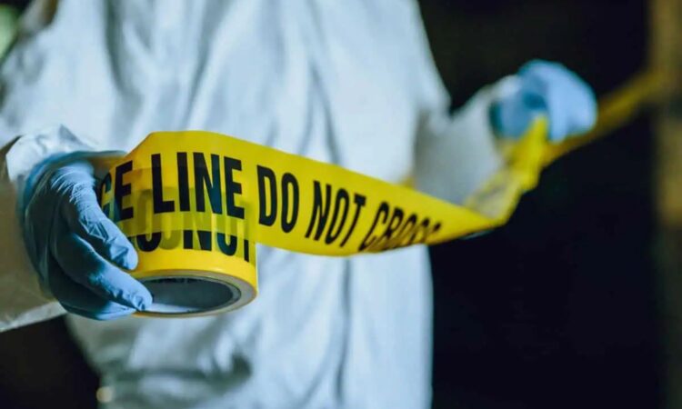 seven-year-old boy murdered
