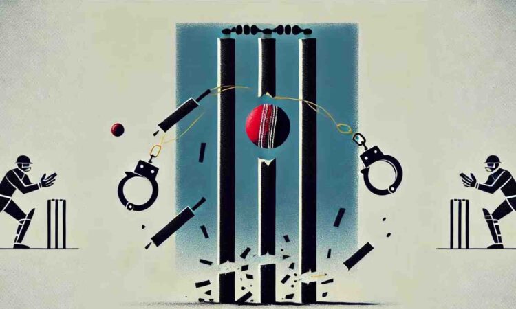 cricket betting racket