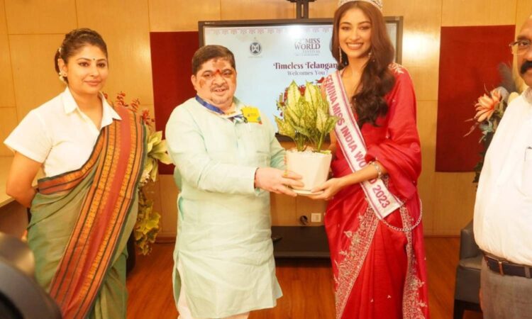 Femina Miss India 2023