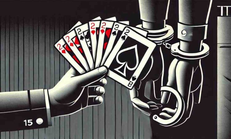 gambling racket