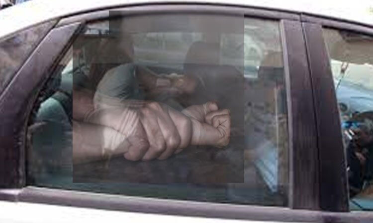 German woman gang-rape Hyderabad