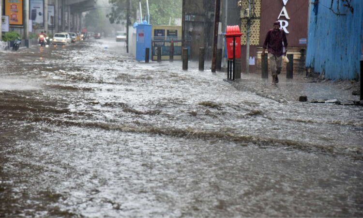 GHMC monsoon action plan