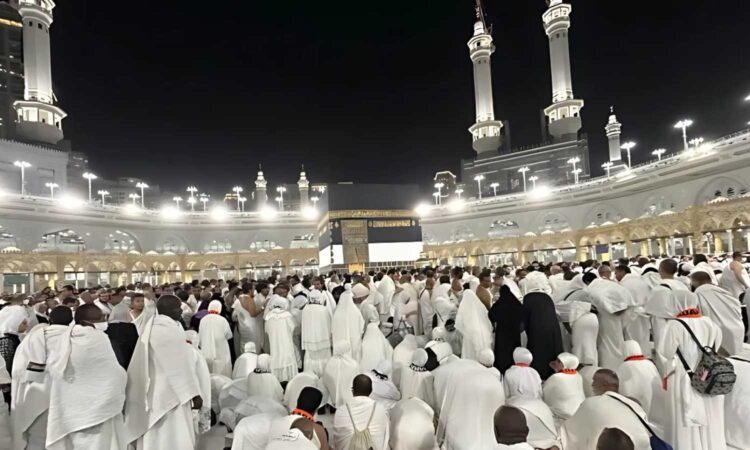 Haj Convoy