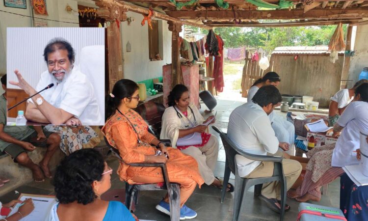 Telangana kidney disease