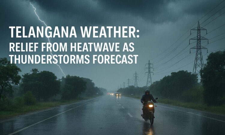 Telangana weather
