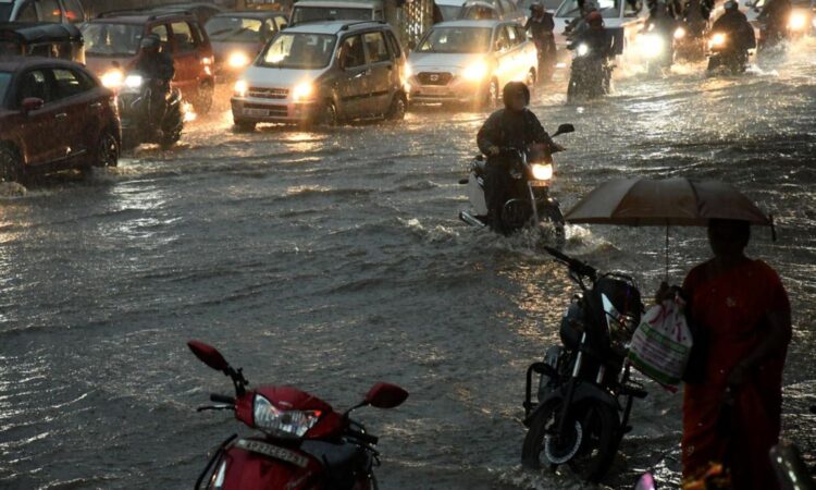 Hyderabad heavy rain