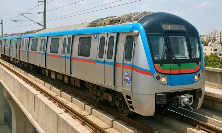 Hyderabad Metro Rail