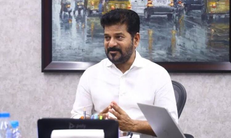 Revanth Reddy