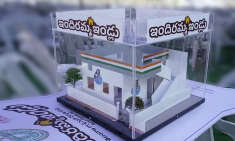 Indiramma housing scheme