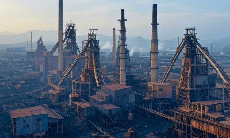 Industrial Growth