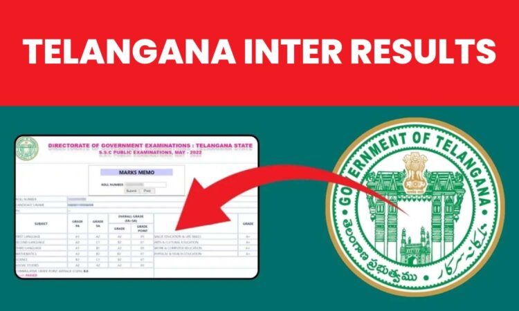 Telangana Inter Results