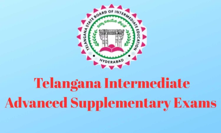 Intermediate supplementary exams