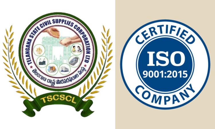 ISO certification