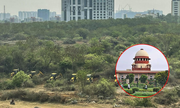 Kancha Gachibowli