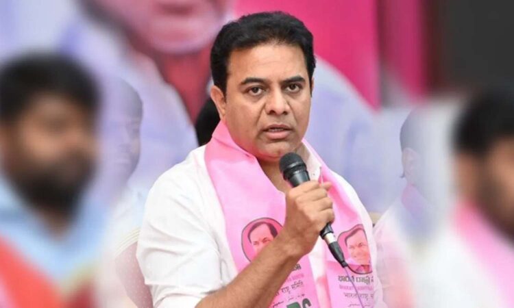 KTR mocks Rahul Gandhi