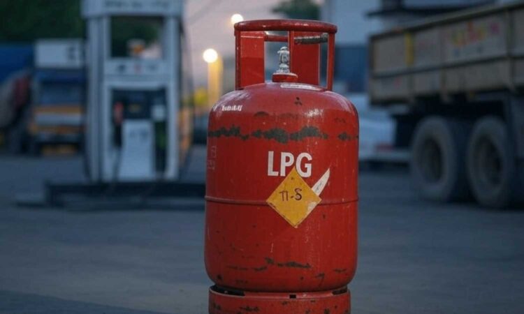 LPG petrol diesel price hike