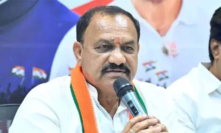 Mahesh Kumar Goud