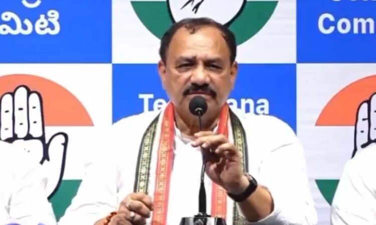 BRS BJP pact