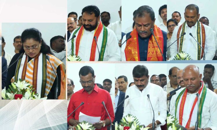 Telangana MLC