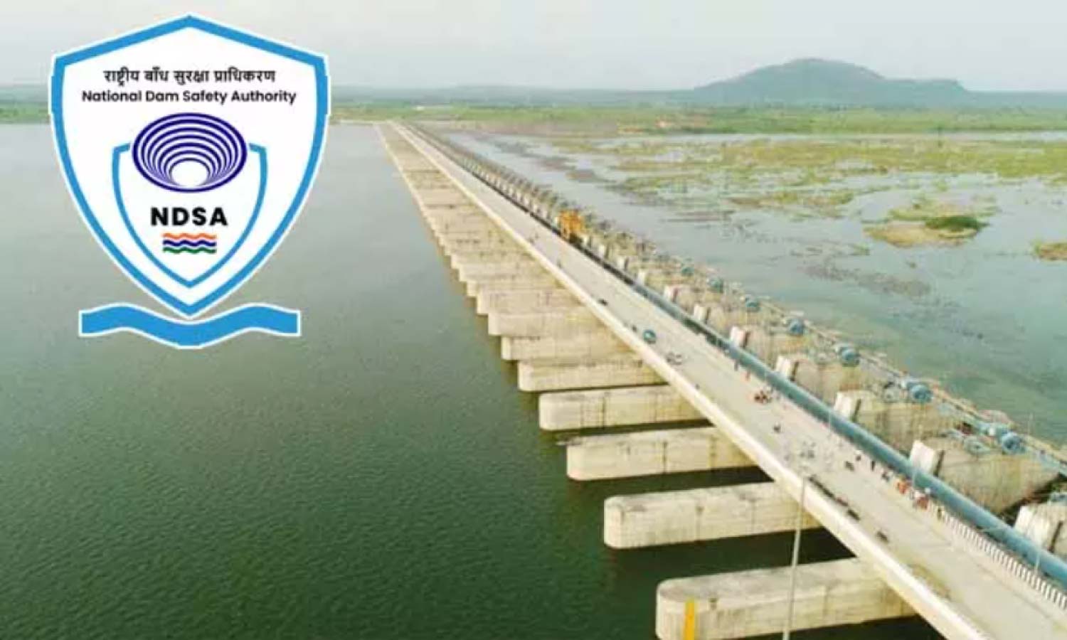 Kaleshwaram barrages
