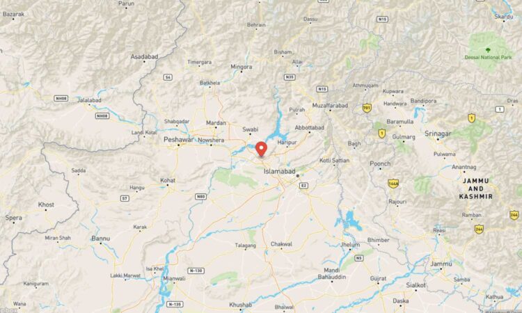 Pakistan Earthquake