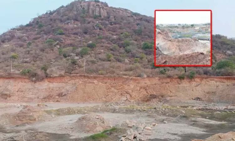 Pandava Mound