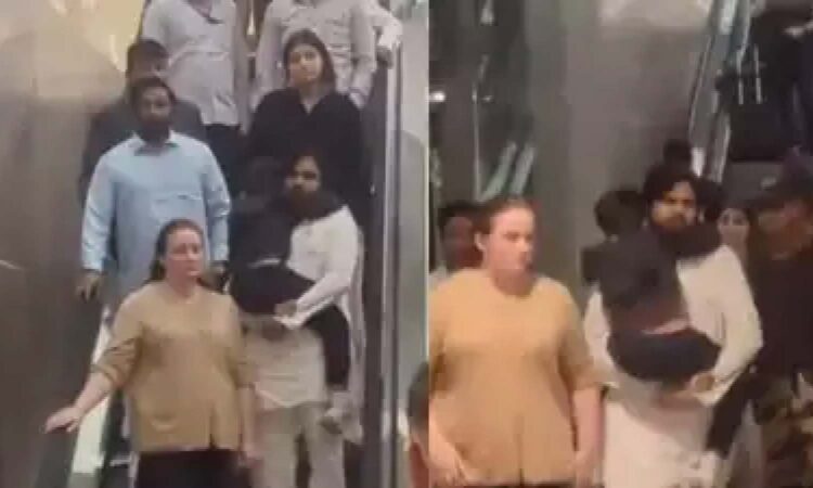 Pawan Kalyan son Mark Shankar