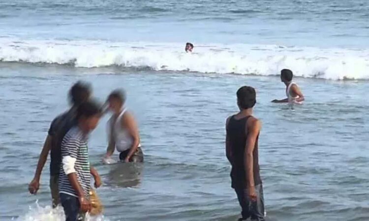 Perupalem Beach tragedy