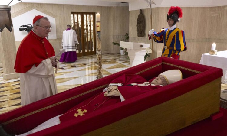 Pope Francis funeral