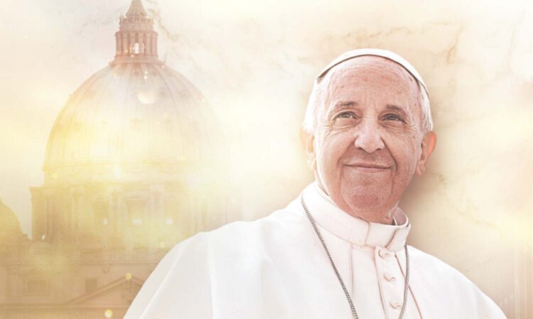Revanth Reddy expresses sorrow over Pope Francis death