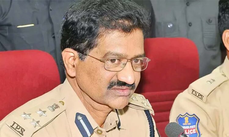 Prabhakar Rao phone tapping case