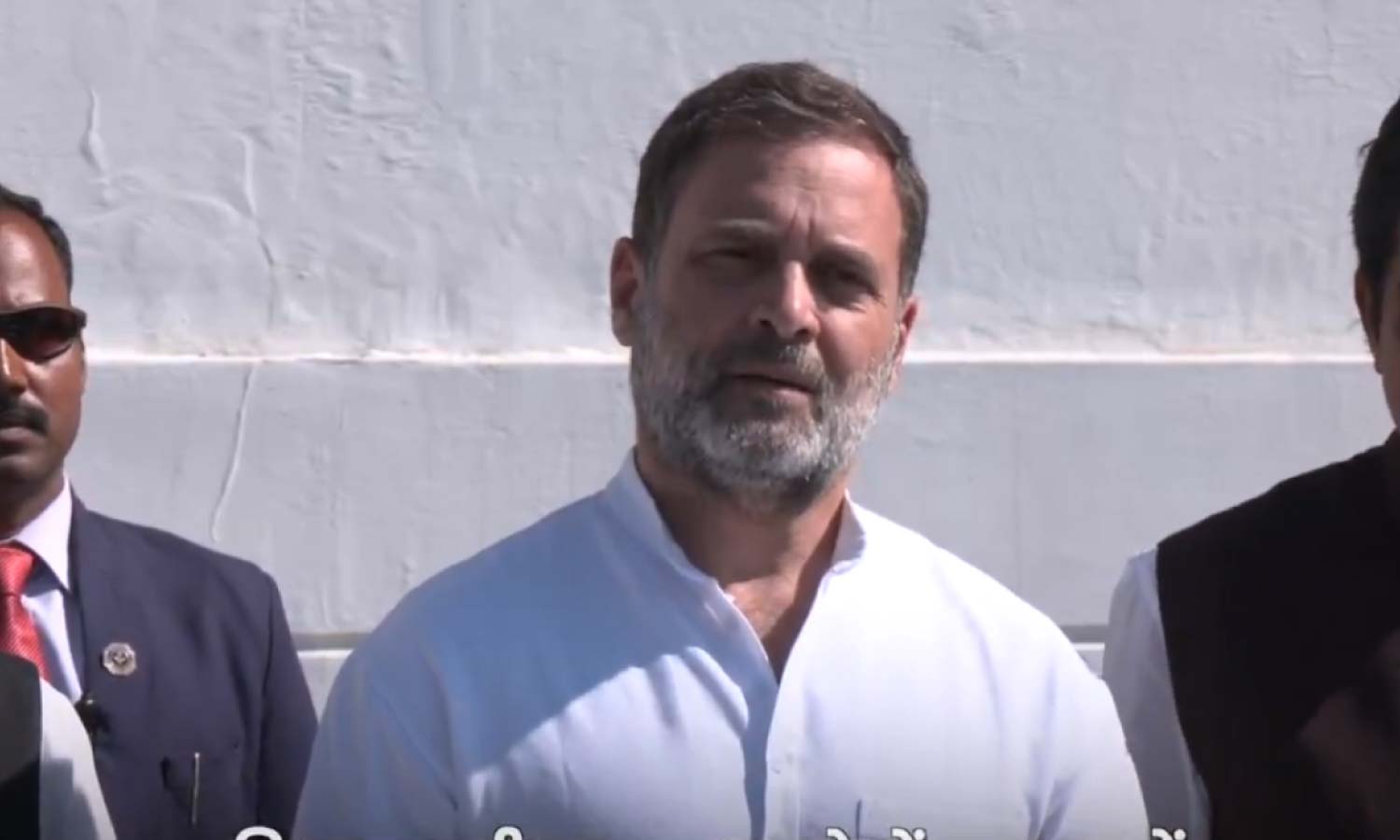 Rahul Gandhi