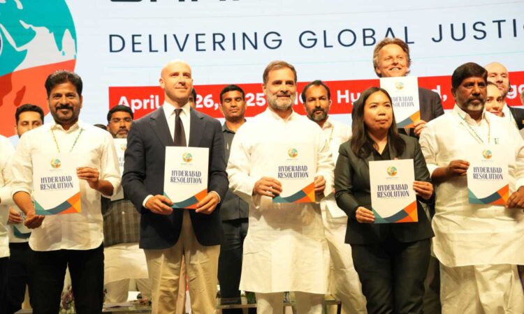 Hyderabad Resolution