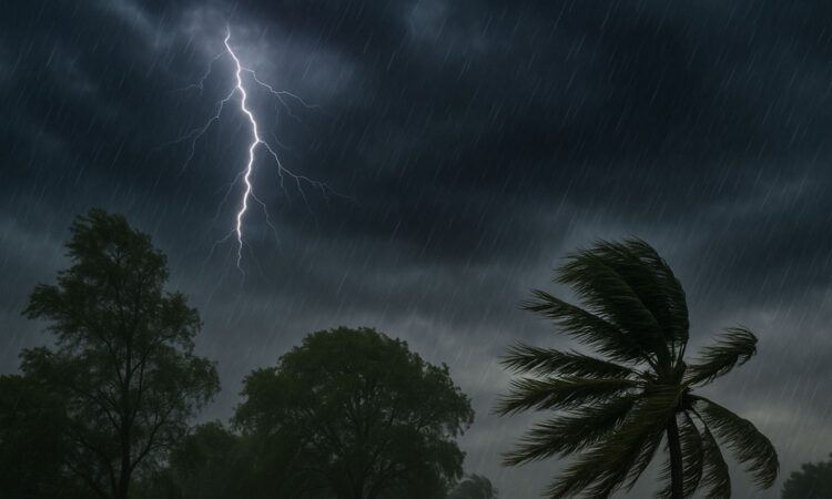 Telangana weather