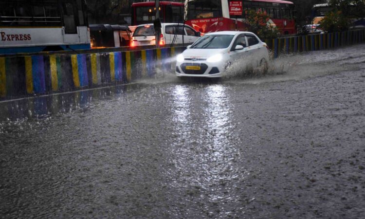 Telangana hailstorm alert