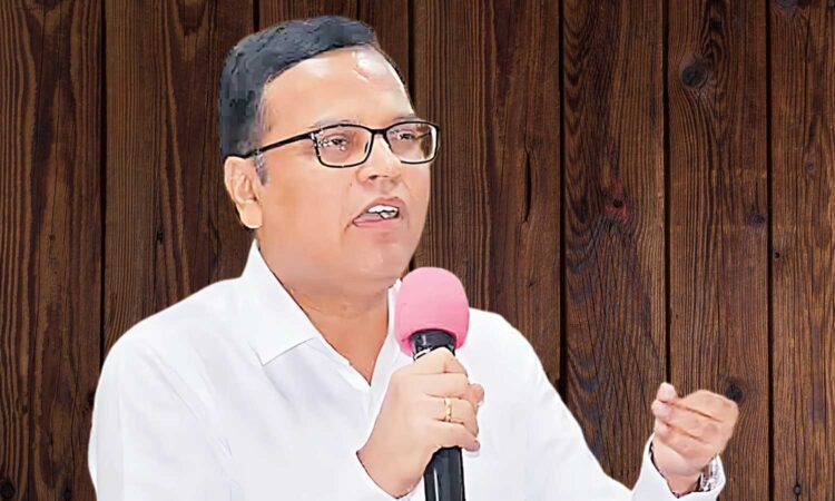 Chief Secretary of Telangana