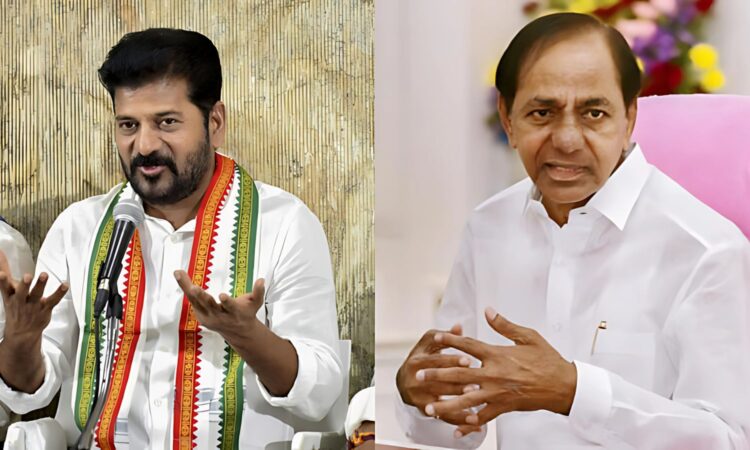 Revanth Reddy