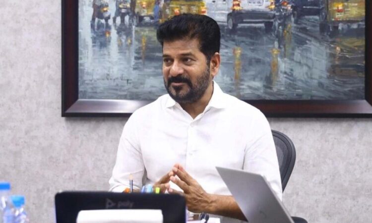 CM Revanth Reddy on caste census