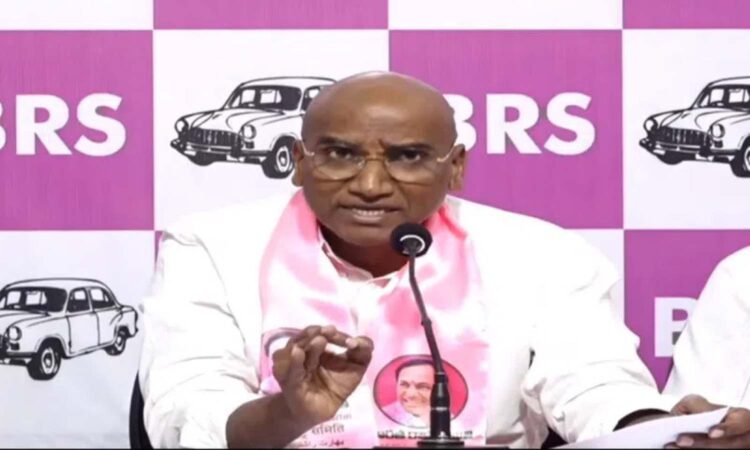 RS Praveen Kumar