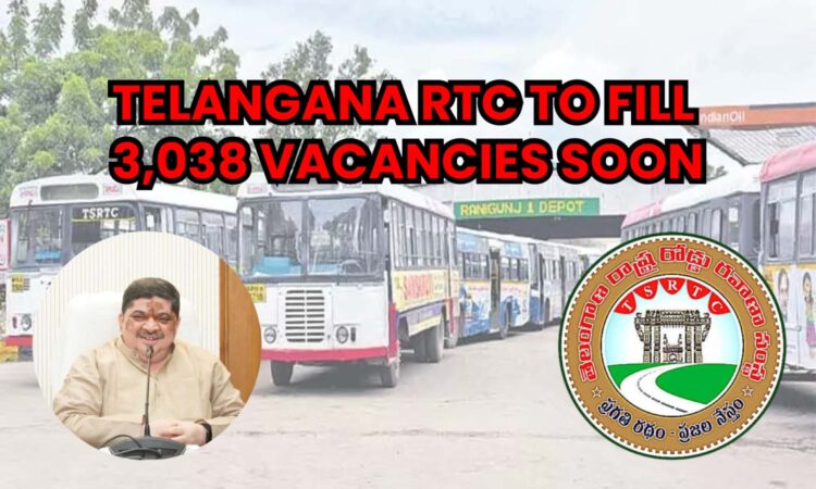 Telangana RTC recruitment
