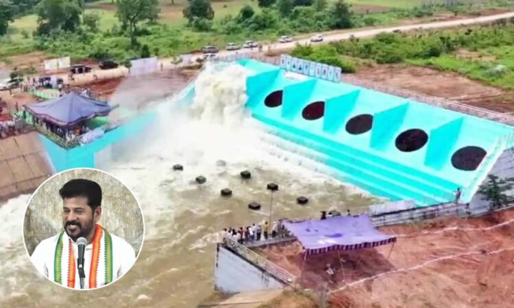 Telangana CM Revanth Reddy approves Sitarama Project budget