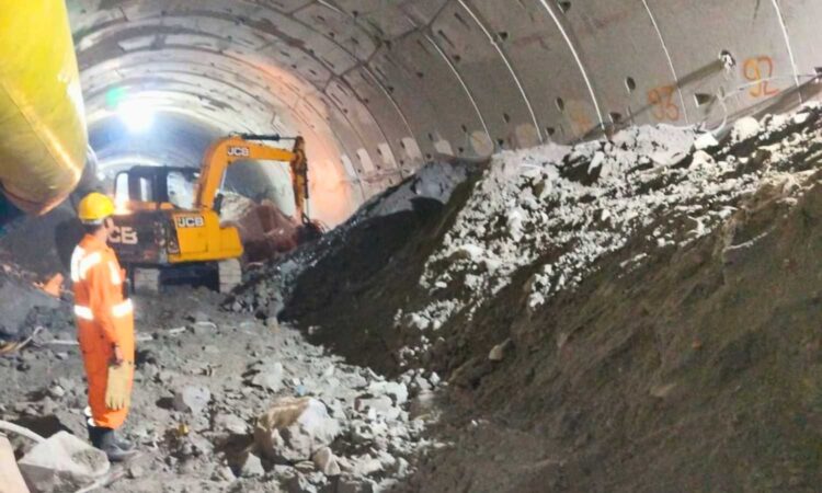 SLBC tunnel
