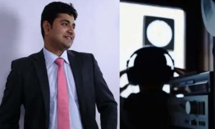 Sravan Rao phone tapping case