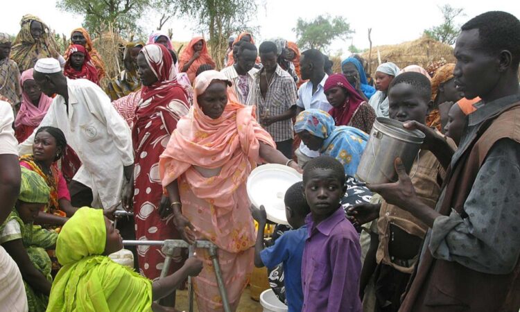 Sudan conflict