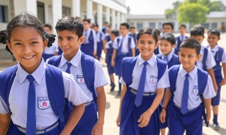 Telangana school holidays
