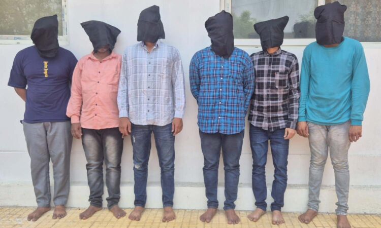 Suncity robbery