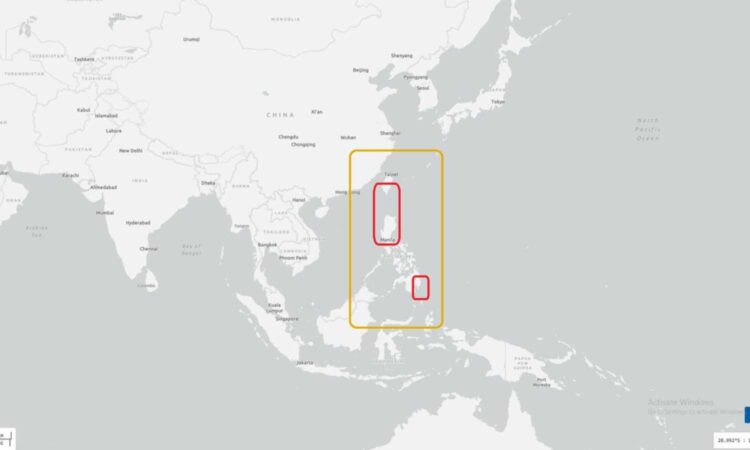 Taiwan earthquake