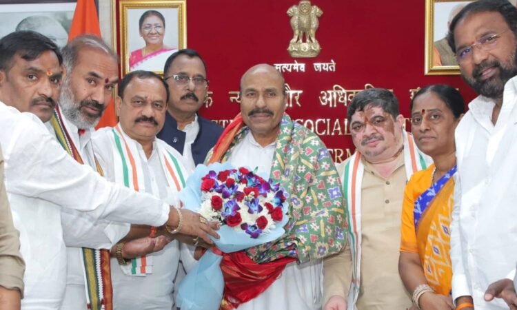 Telangana BC reservation bill