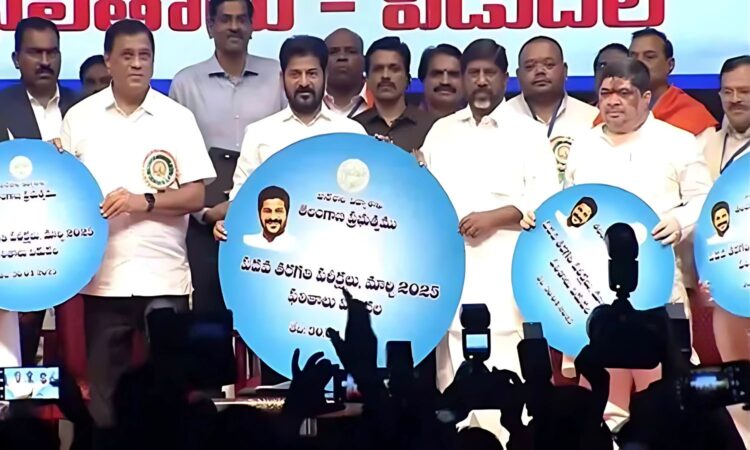Telangana SSC results